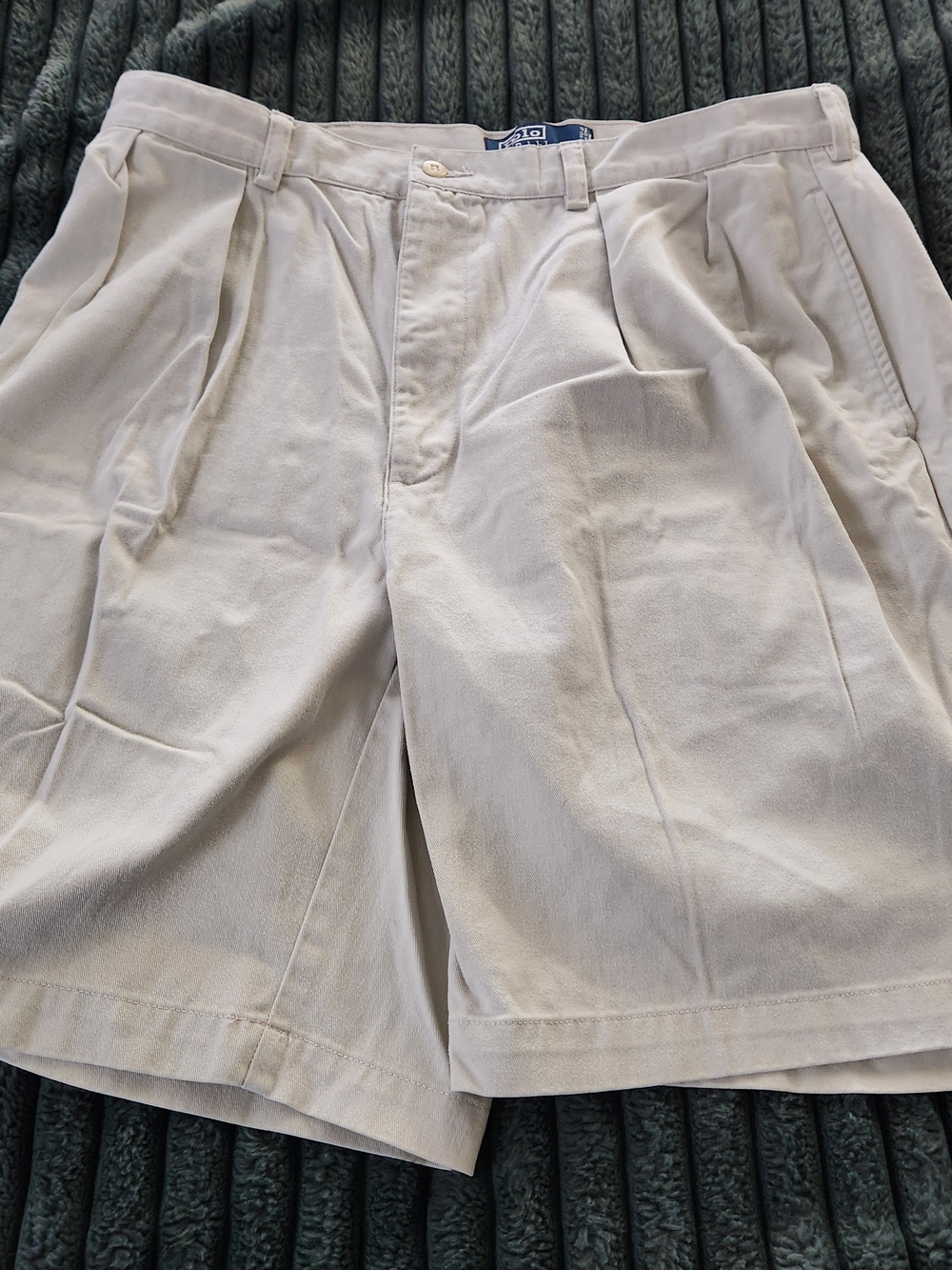 Polo by Ralph Lauren Tyler Short Size 38